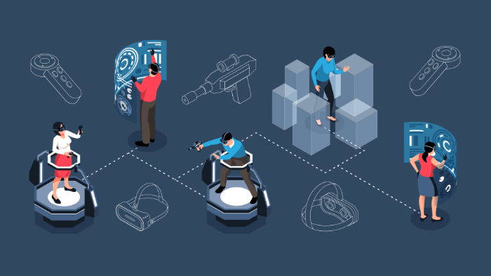 A New Social Media, Metaverse, and more AI