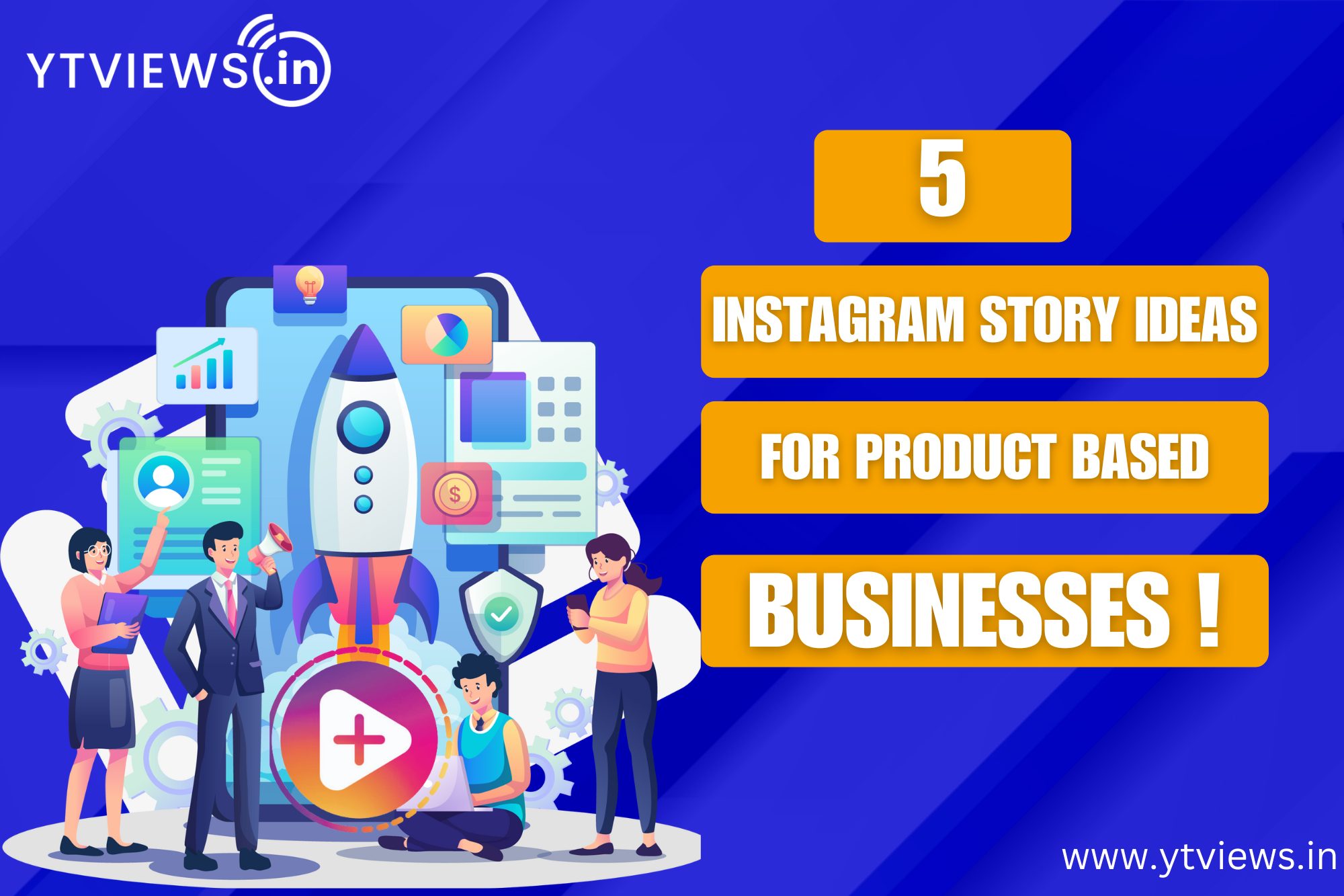 5 Instagram Story Ideas for Product based Businesses