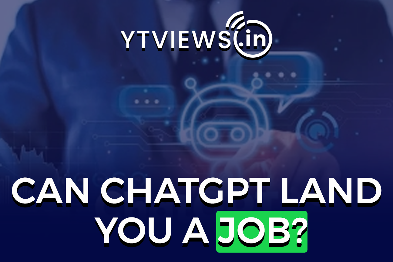 Can ChatGPT land you a job?