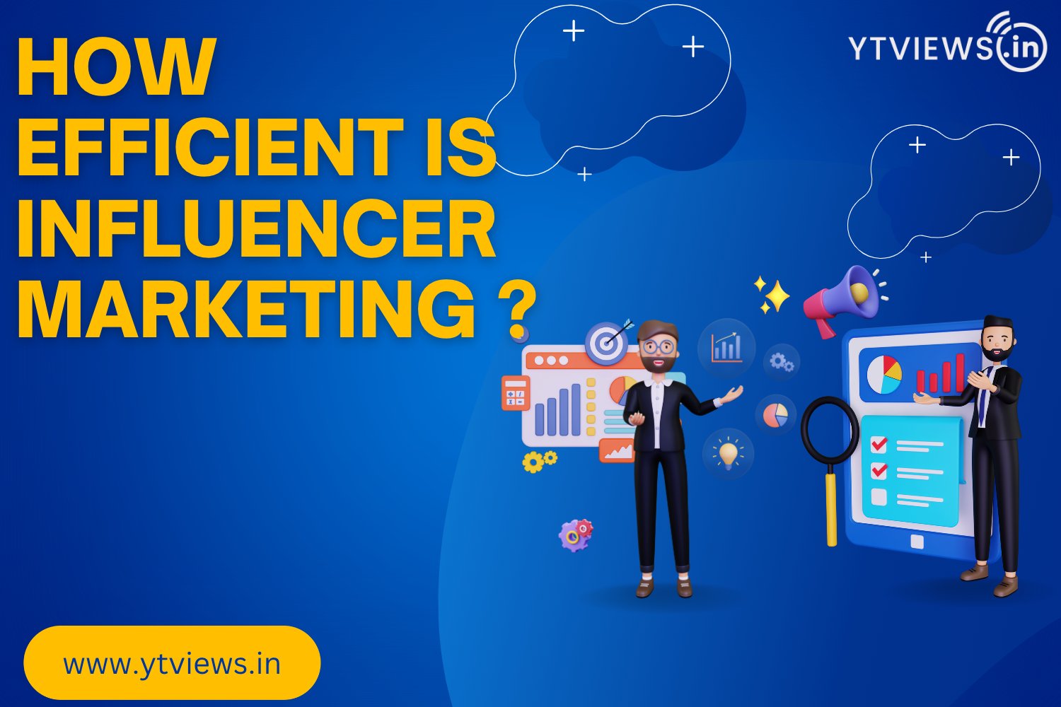 How Efficient is Influencer Marketing?