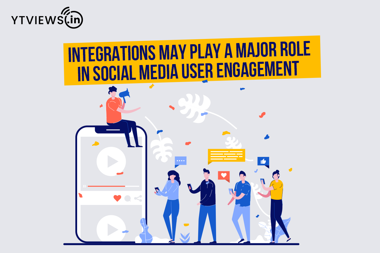 Integrations may Play a Major Role in Social Media User Engagement