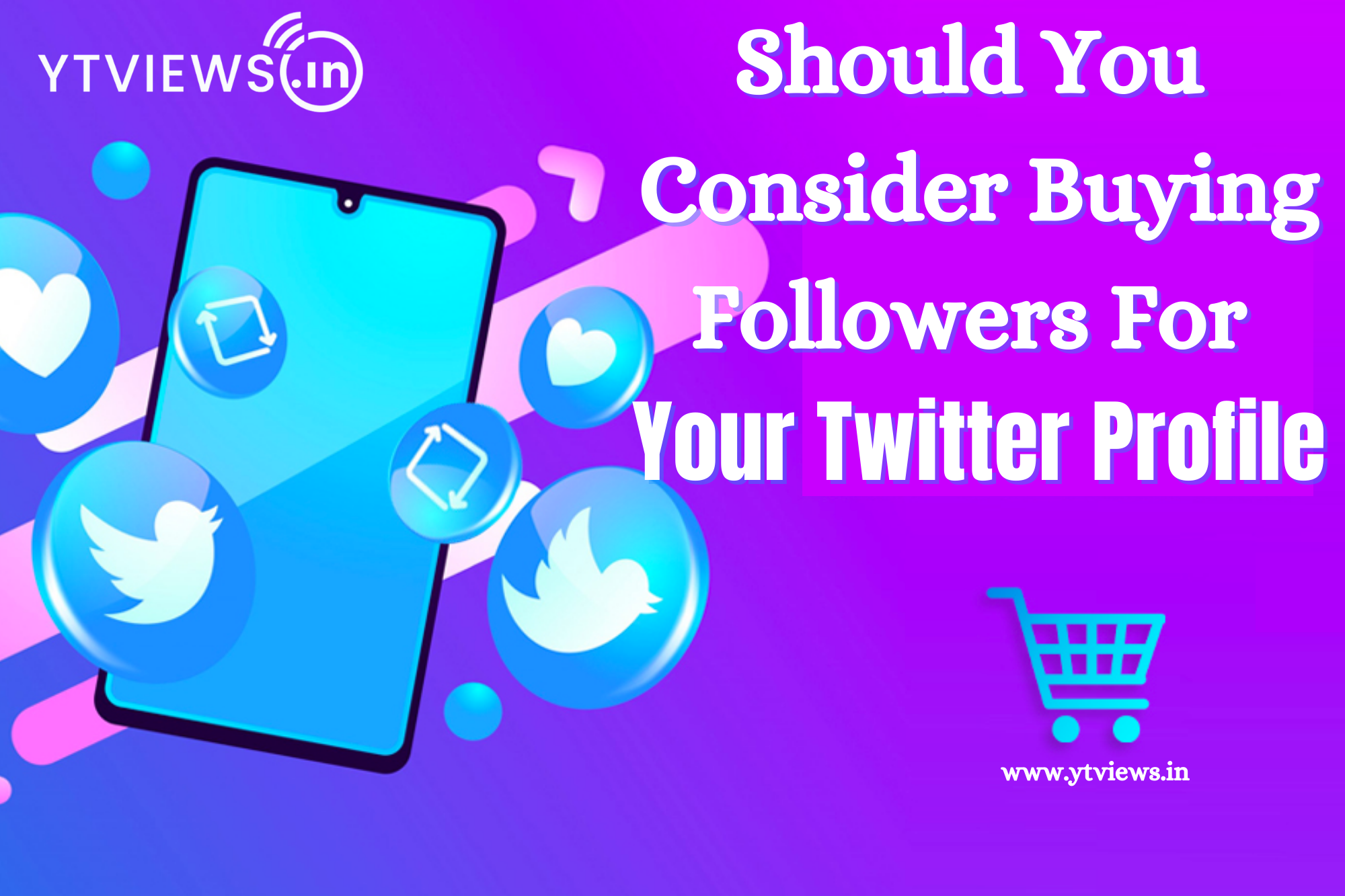 Should you consider buying followers for your Twitter profile?