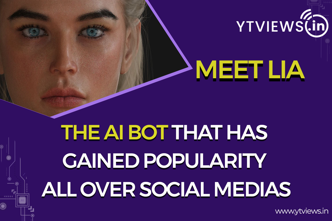 Meet Lia: The chatbot taking over the internet!