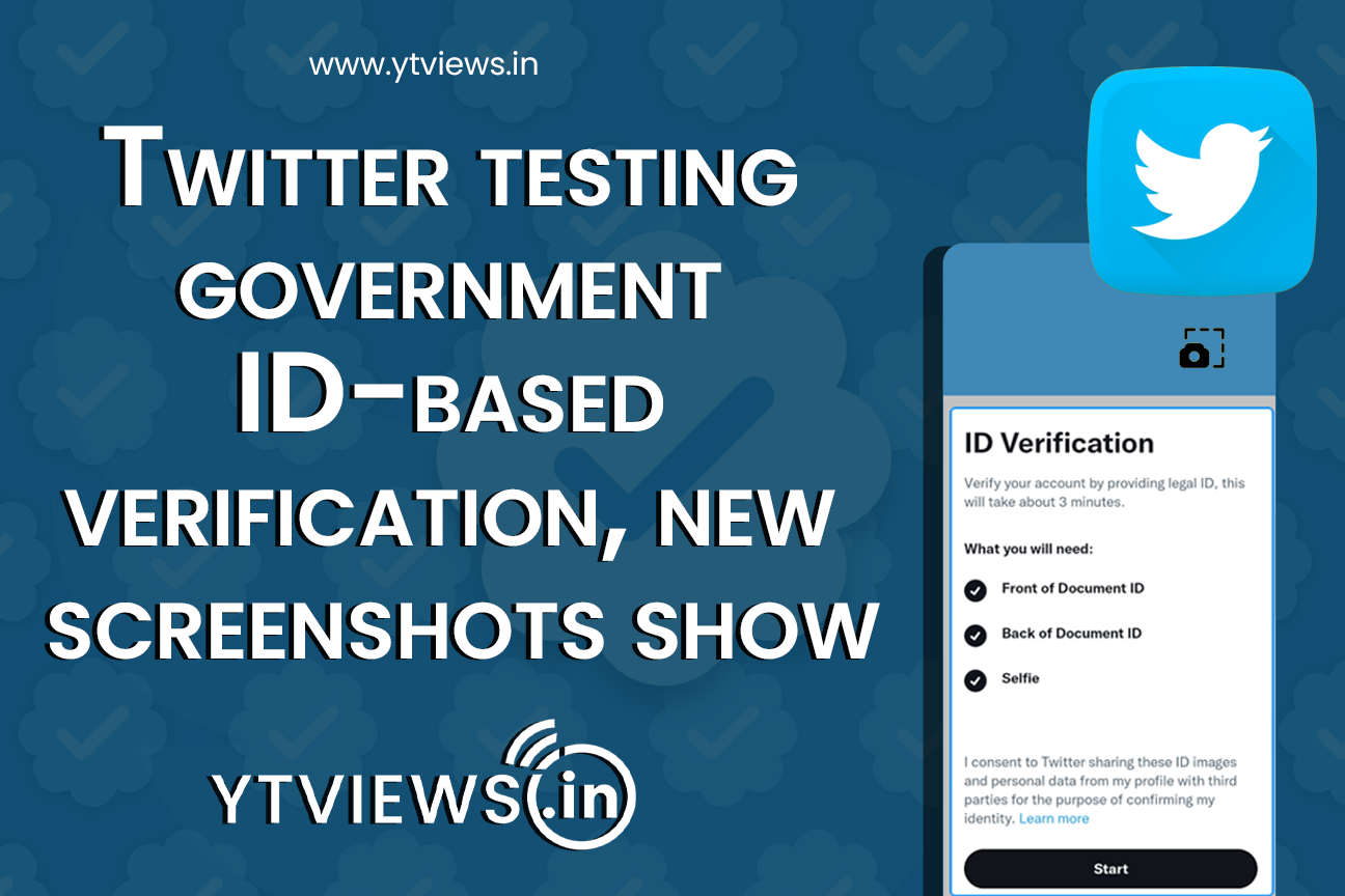 Twitter/X is testing government ID-based verification