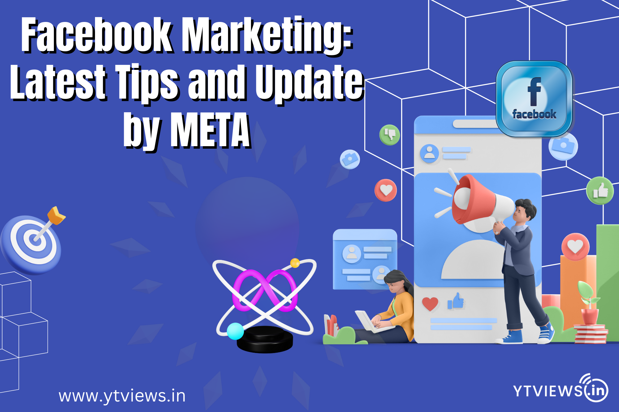 Facebook Marketing: Latest tips and update by Meta.