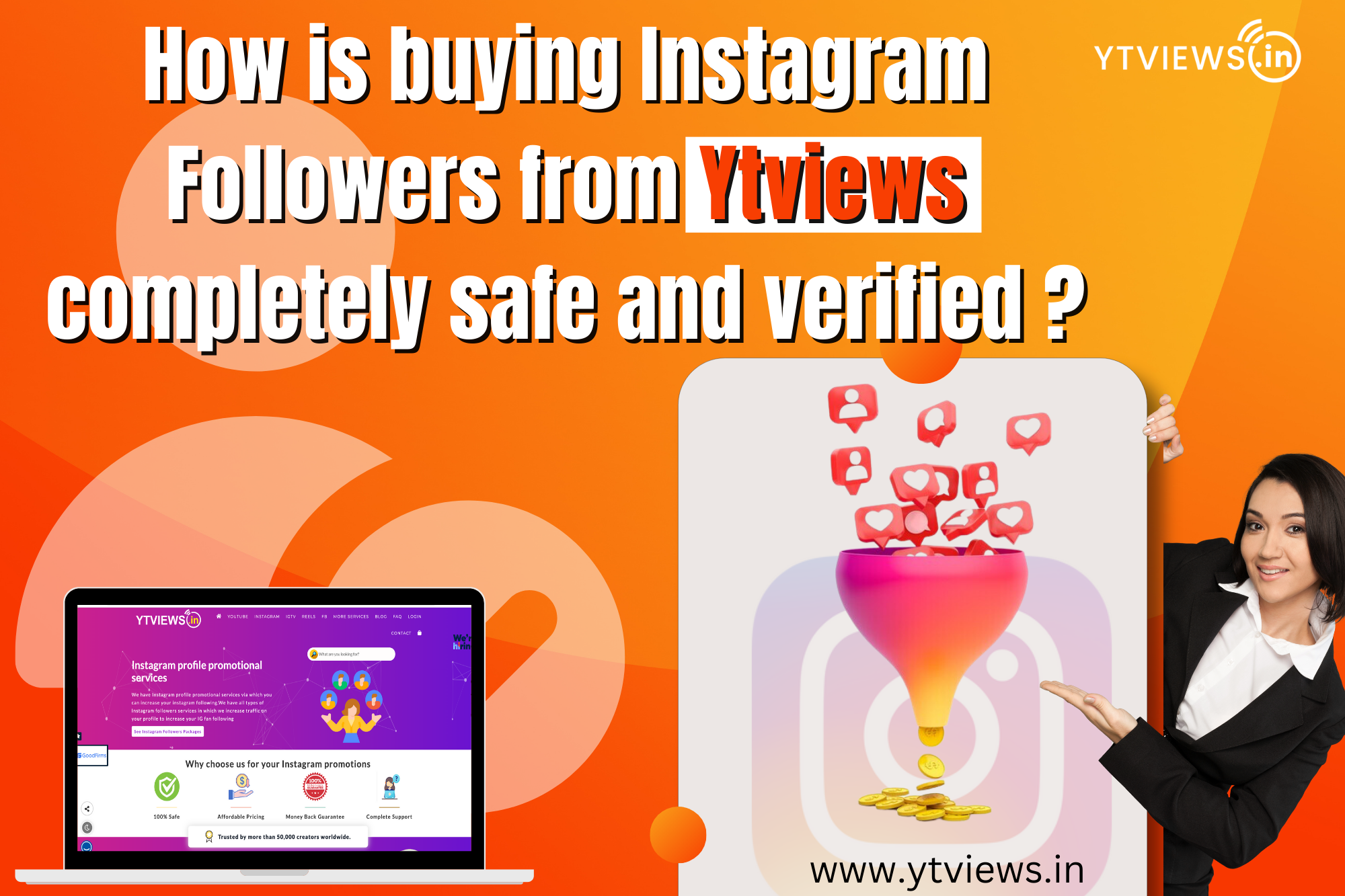 Does buying Instagram followers negatively affect your account in any manner?