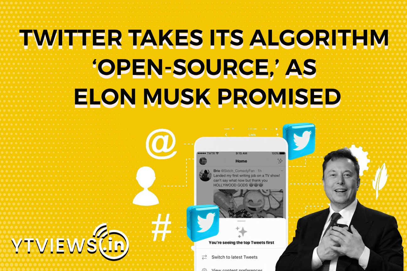 Twitter/X takes its algorithm ‘open-source,’ as Elon Musk promised