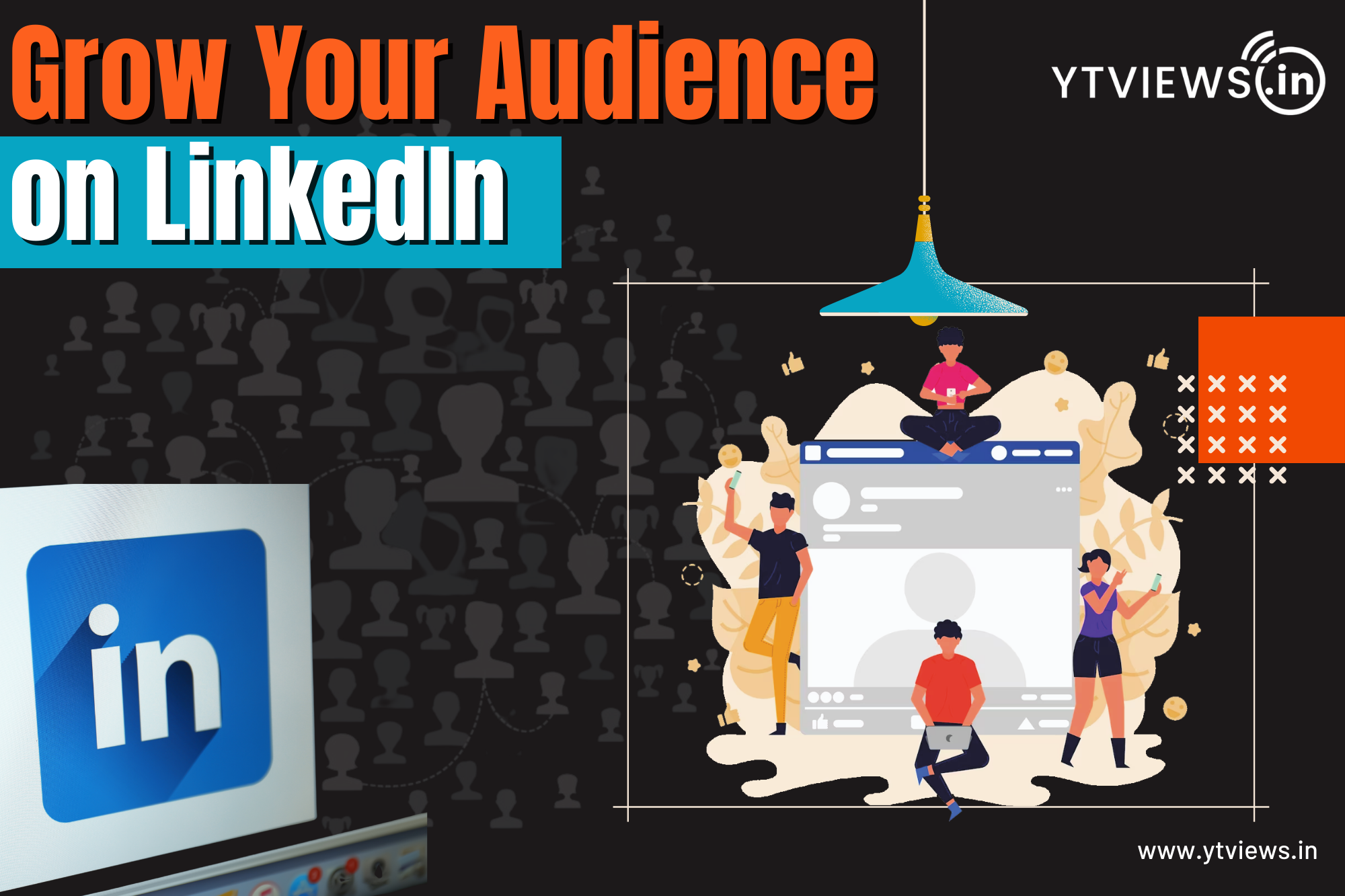 The Role of Content Marketing on LinkedIn: How to Engage Your Audience and Grow Your Following