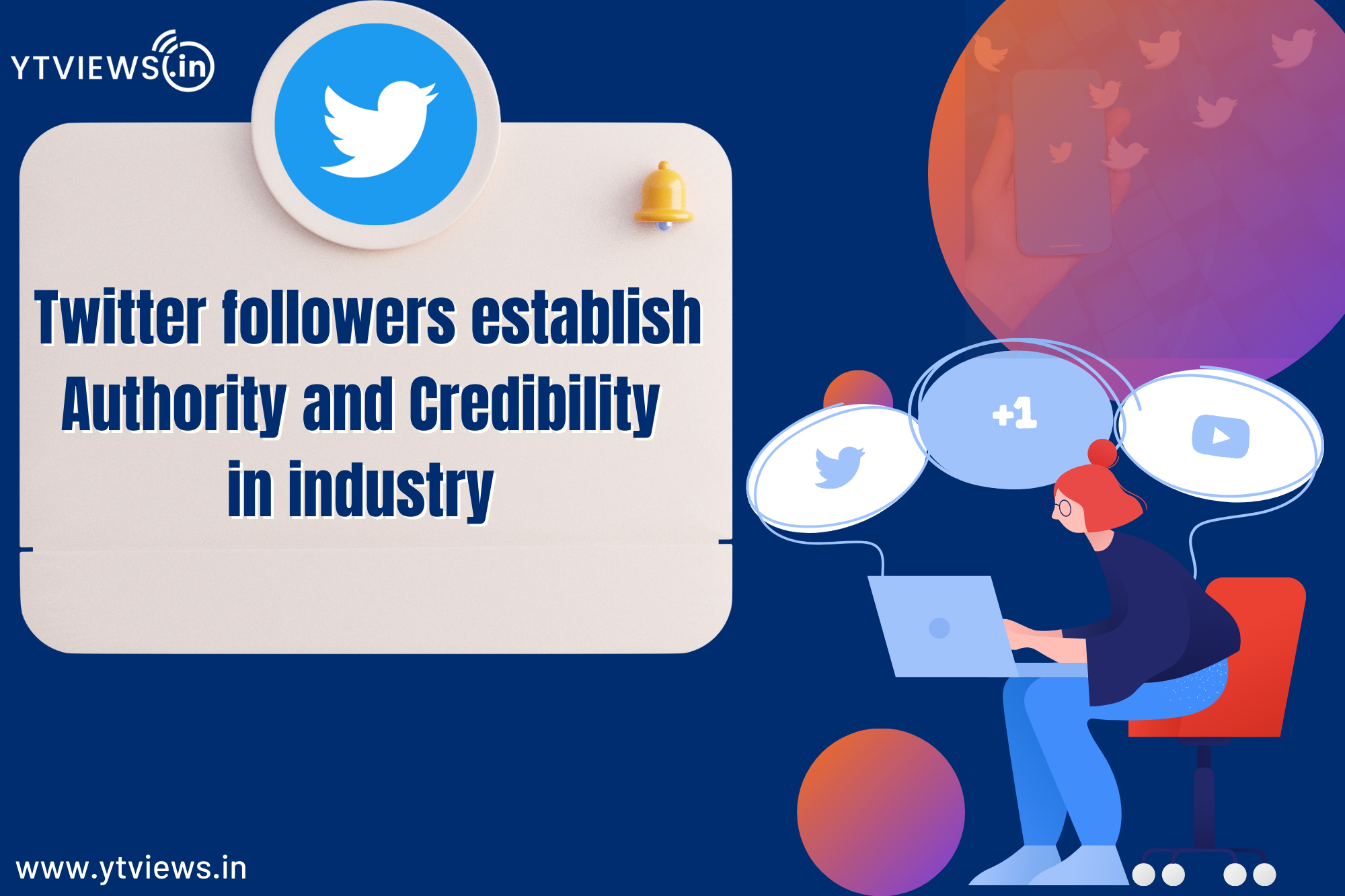 How Twitter/X Followers Can Help Establish Your Authority and Credibility in Your Industry?