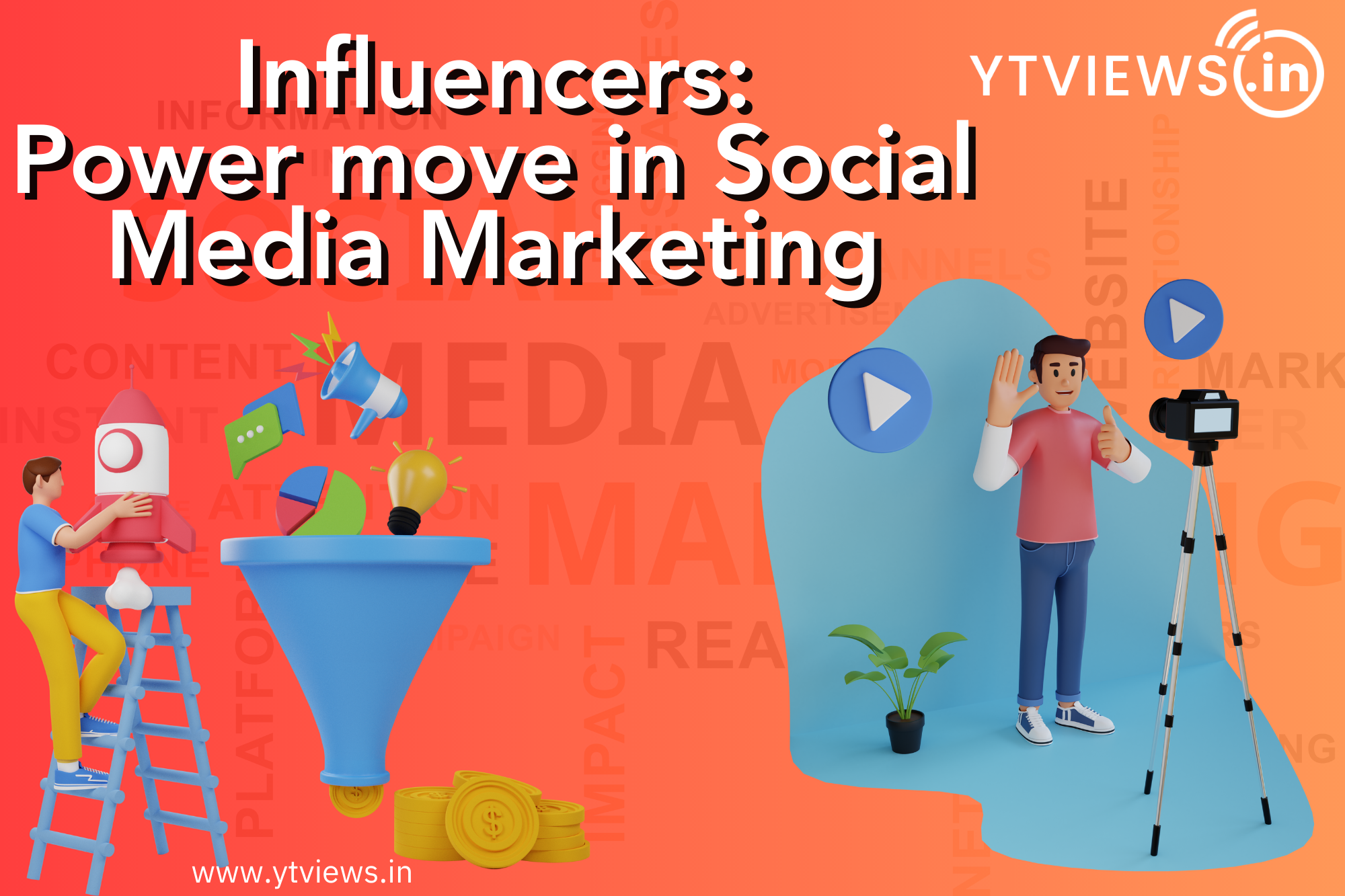 How reaching out to Influencers during Content Creation and Promotion is an effective Social Media Marketing Strategy?