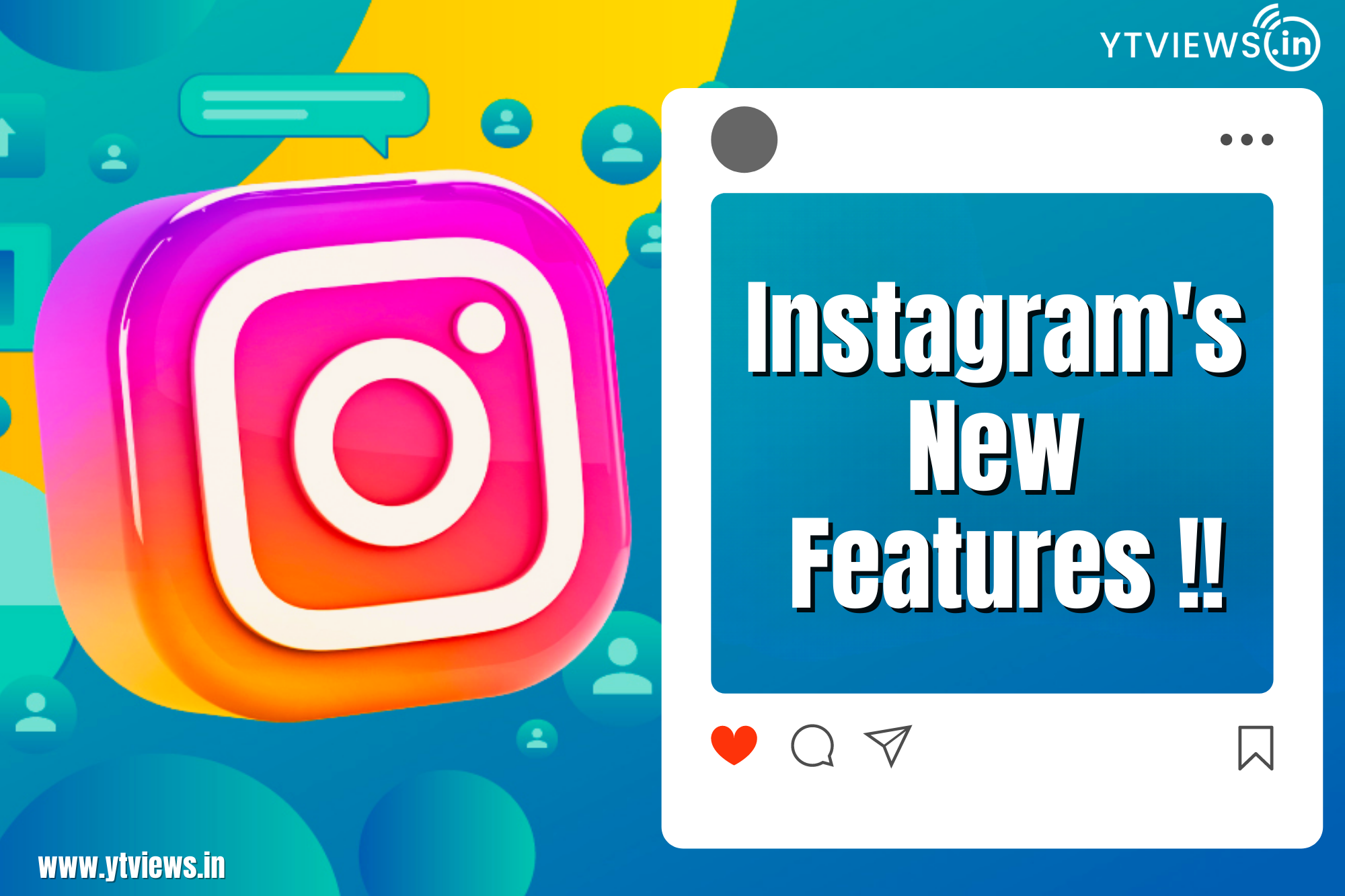 What are Instagram Gifts? Instagram announces a whole lot of new features