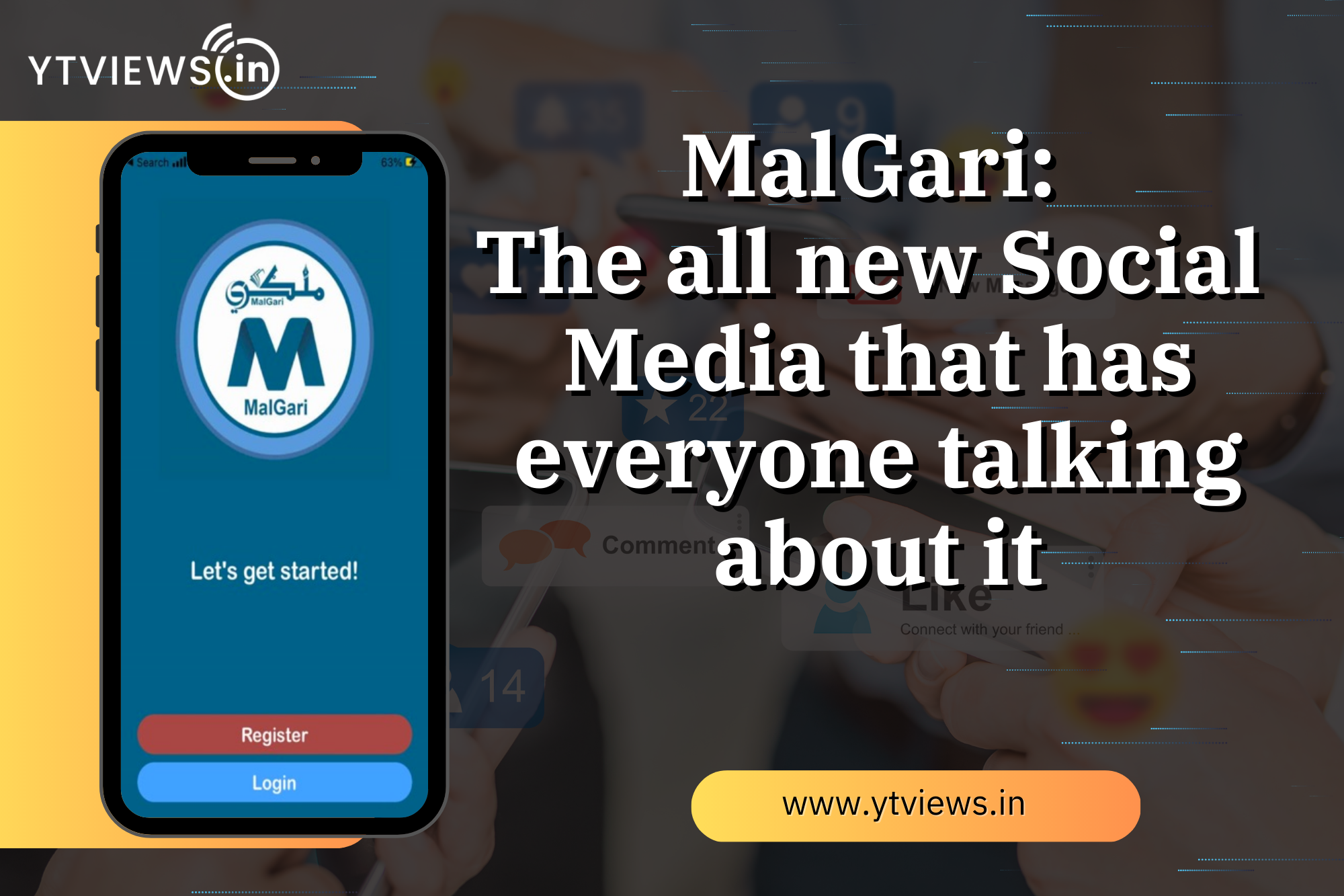 Malgari – The all new social media that has everyone talking about it
