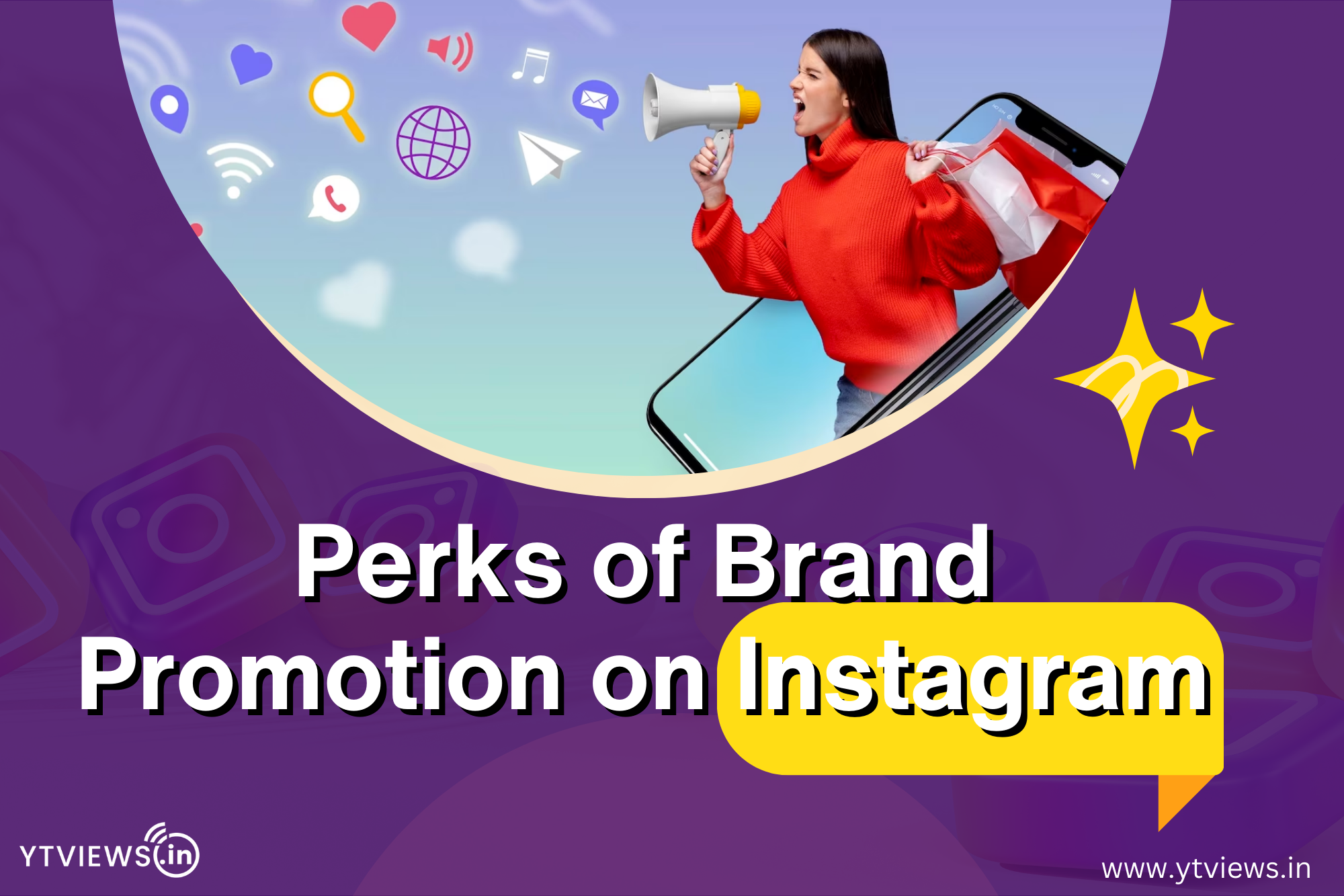 “Maximizing Your Business’s Potential: The Benefits of Promoting Your Brand on Instagram.”