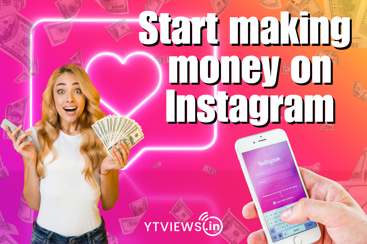 Just like the influencers, how can you too start earning by making reels on Instagram?