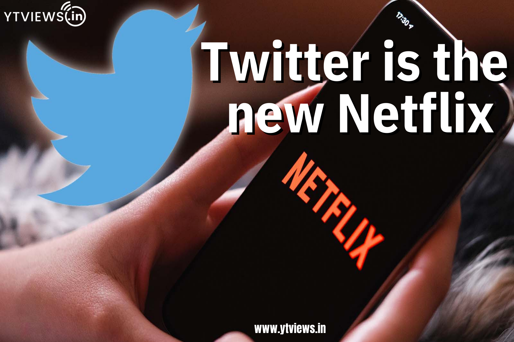 Elon Musk has announced a new feature on Twitter which has users calling it the “New Netflix”