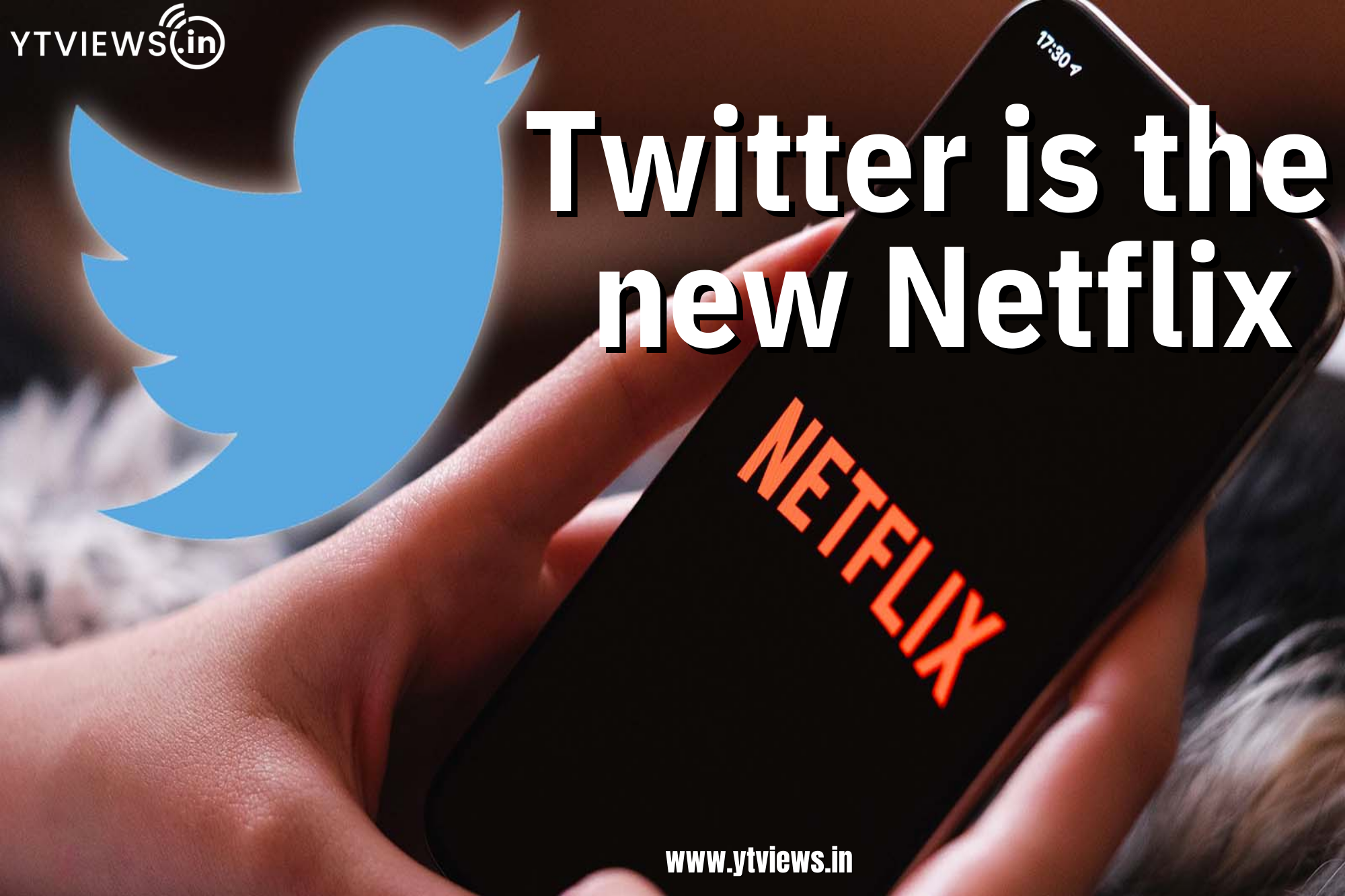 Elon Musk has announced a new feature on Twitter/X which has users calling it the “New Netflix”