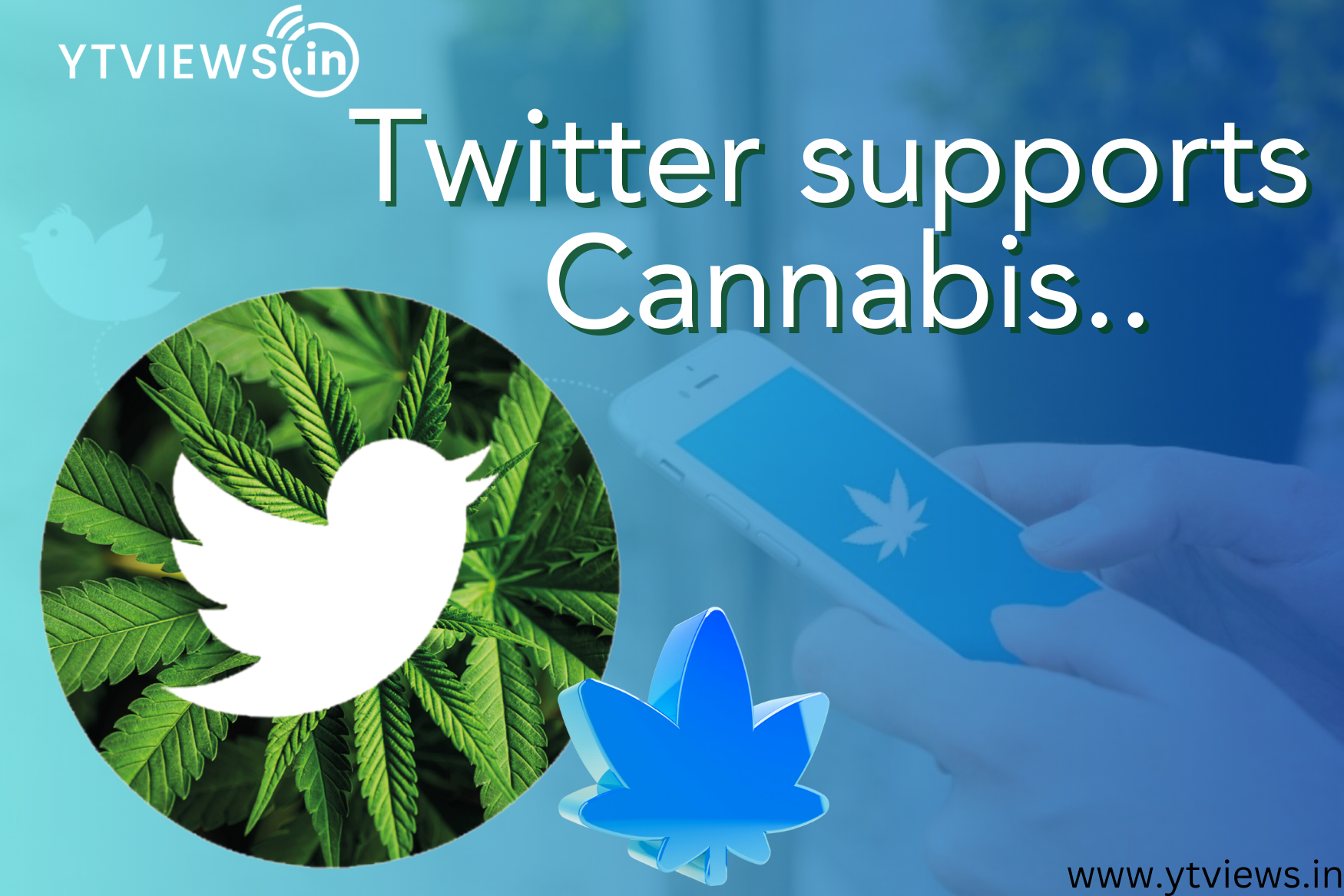 Is Twitter the key to unlocking growth opportunities for Cannabis Startups?