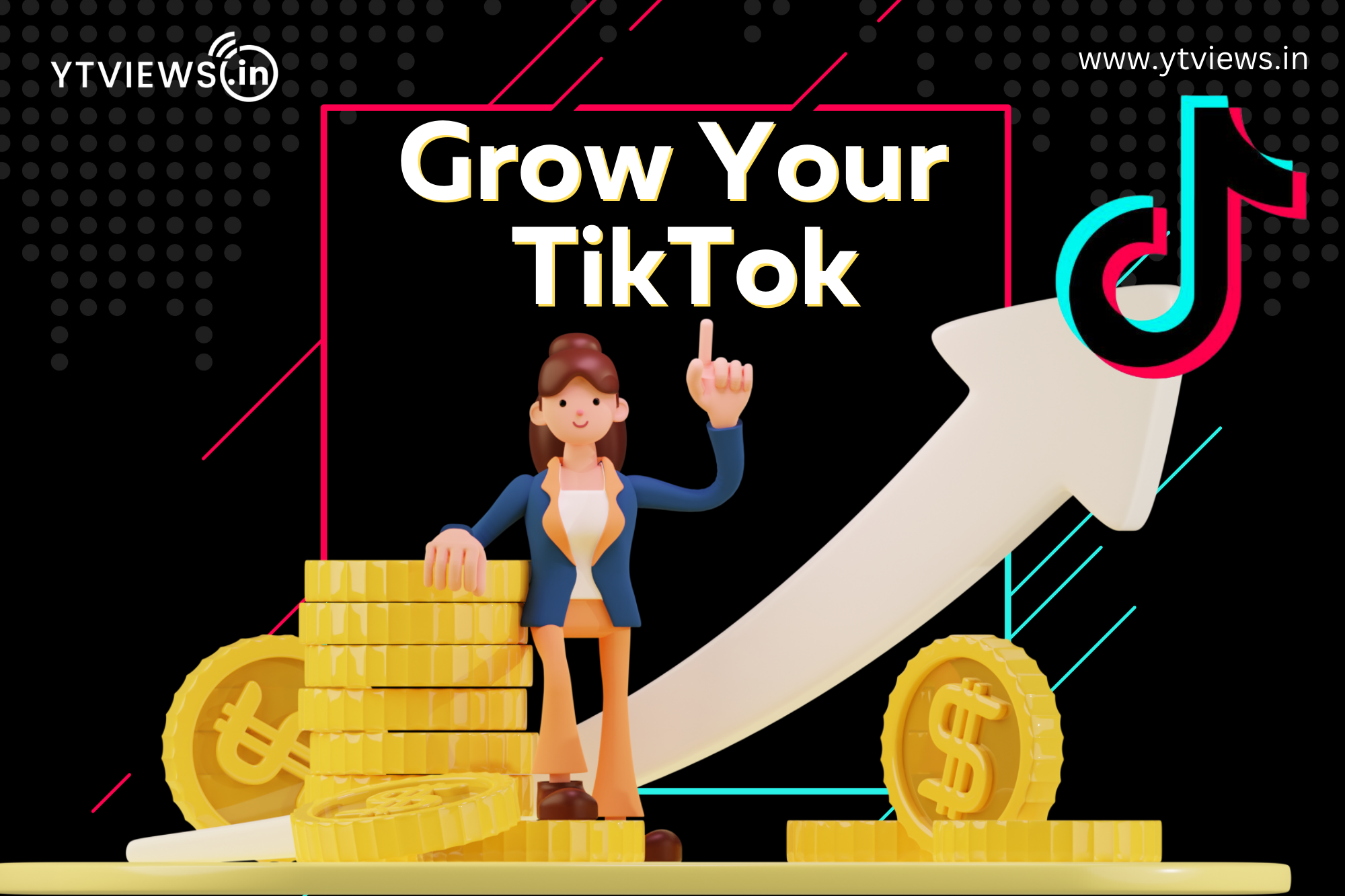 How can you maximize your TikTok audience irrespective of you starting at any age?