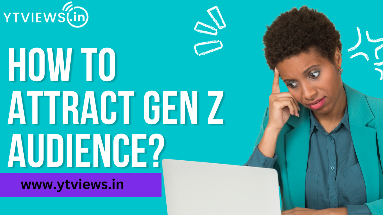 How can you target Gen Z on social media for promoting your product?
