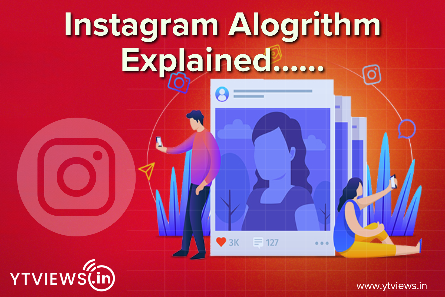 Instagram CEO finally showers light on how the Instagram algorithm works for reels, stories and explore.