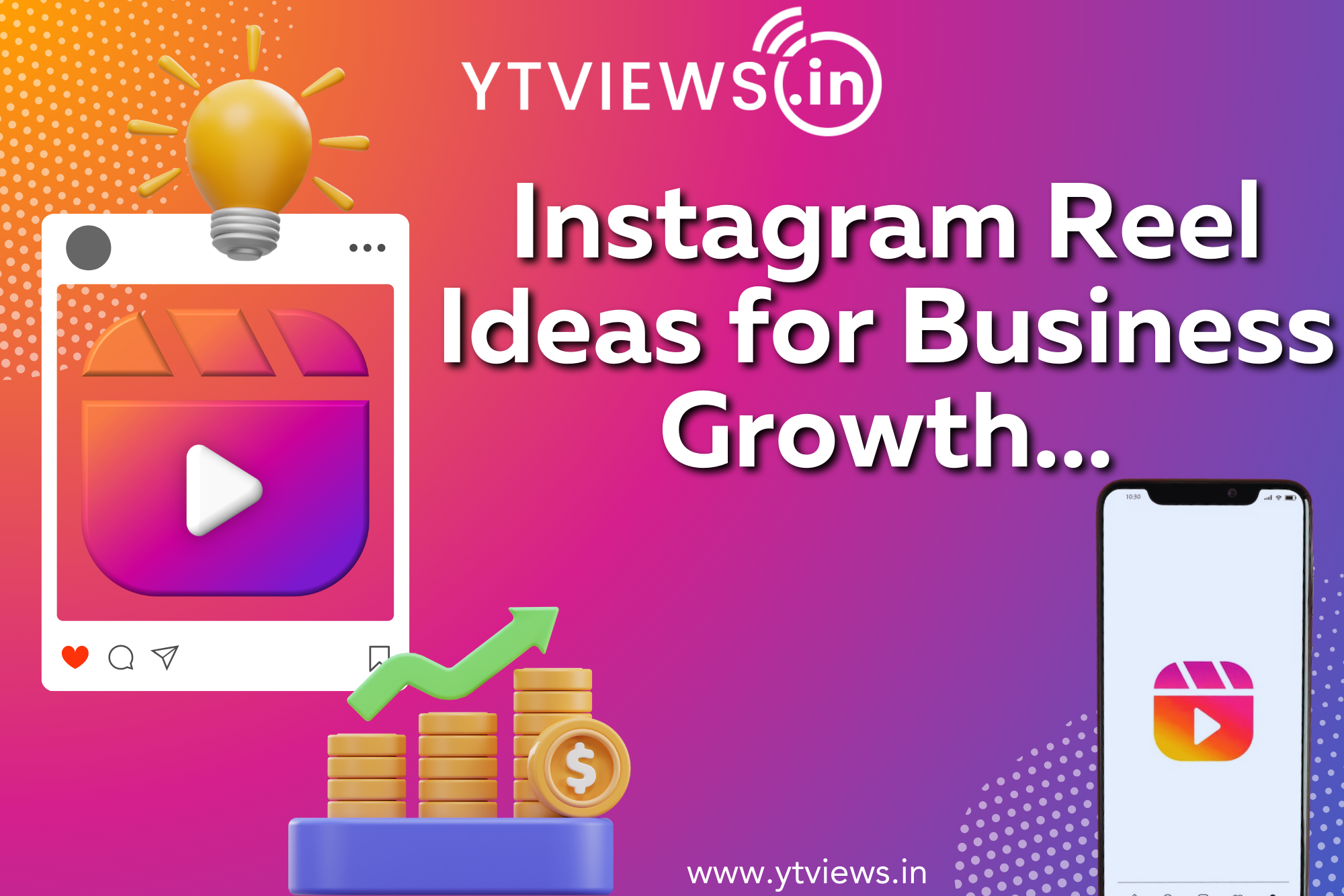 How can Instagram Reels ideas contribute to brand building and business growth?