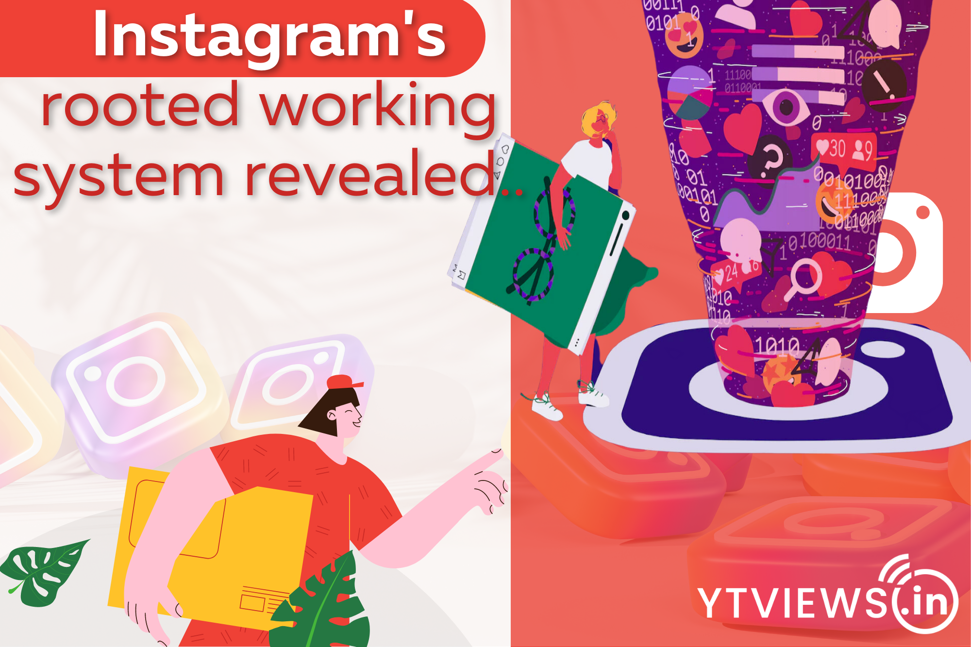 Biggest Reveal: Here is how Instagram promotes your content on its user feed