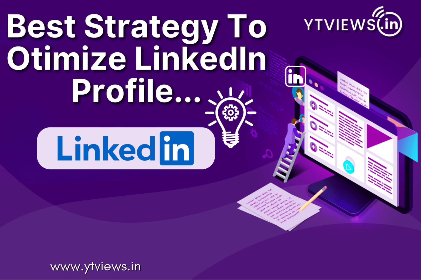 How Can You Optimize Your LinkedIn Profile To Effectively Enhance Your how-to-add-your-resume-on-linkedin-bonus-tip-included