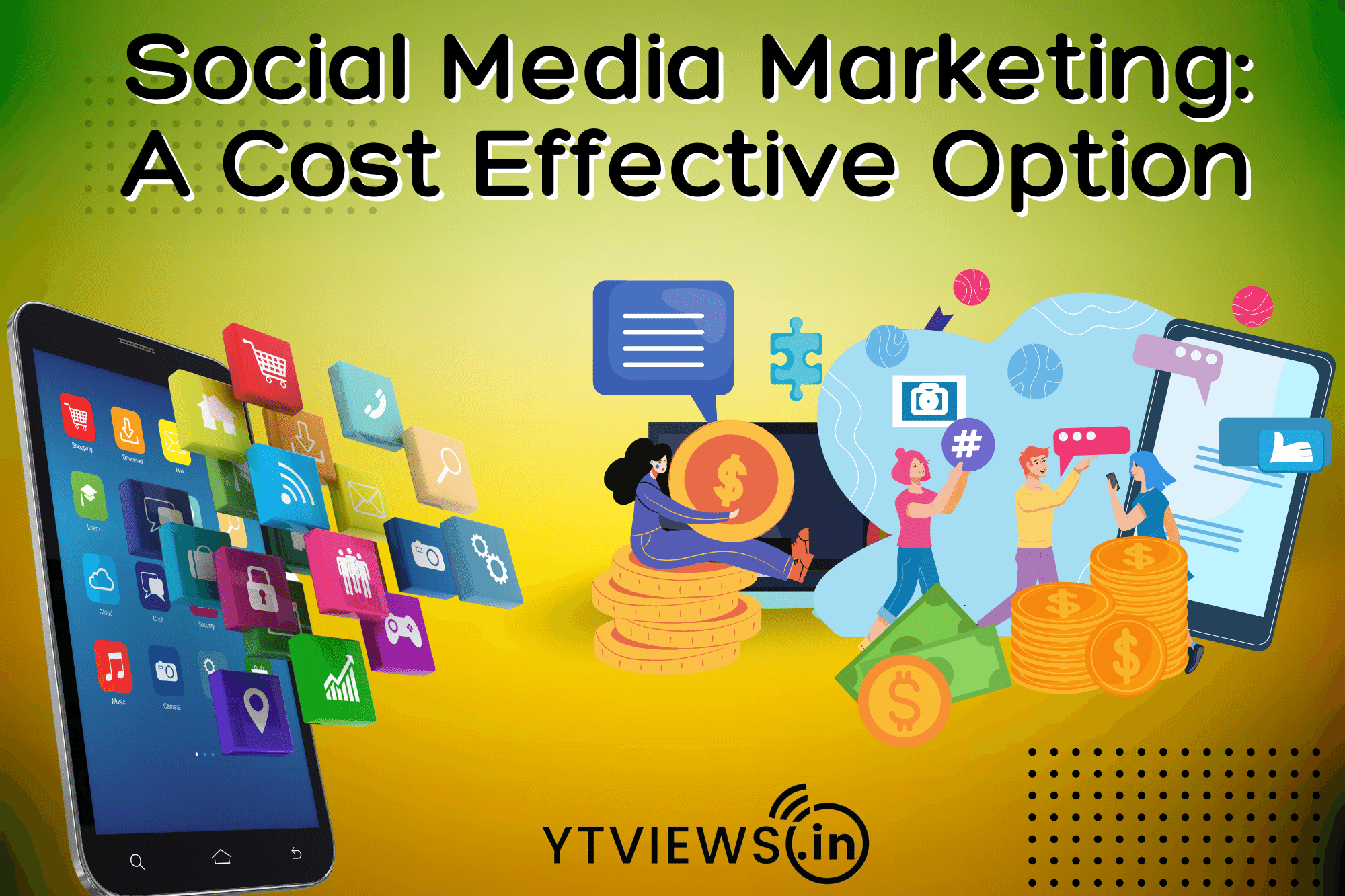 How social media marketing is a cost-effective option to grow and evolve businesses?