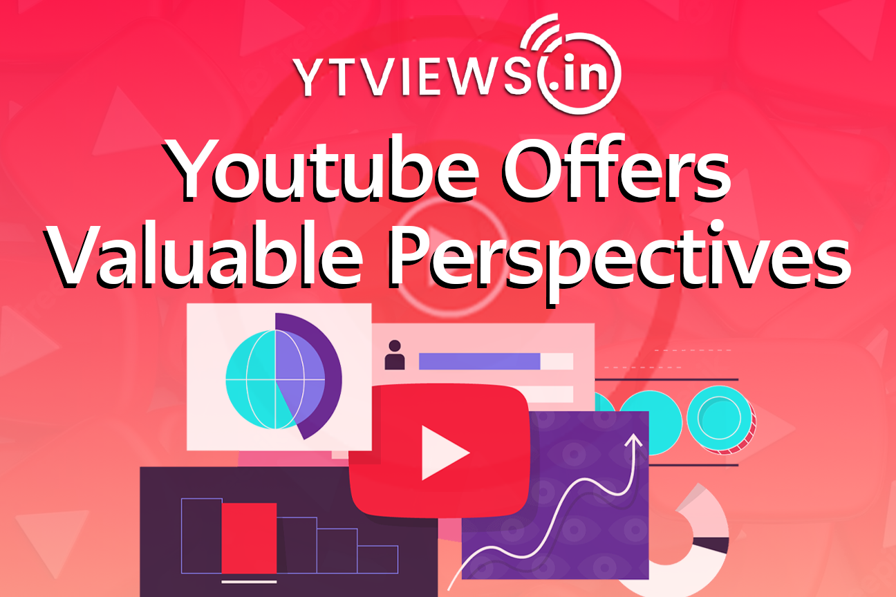 Youtube offers valuable perspectives on major content consumption trends
