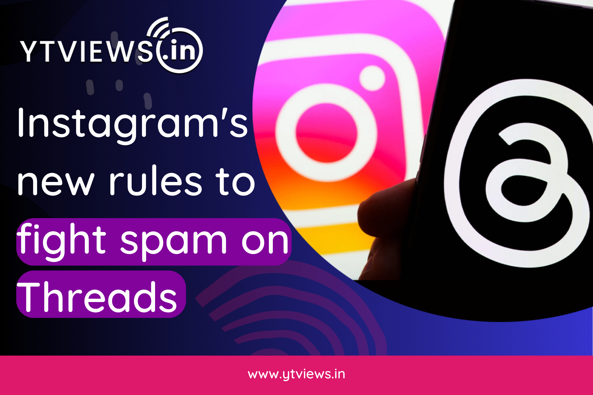 Instagram Announces Tighter Rate Limits on Threads to Combat Spam Attacks