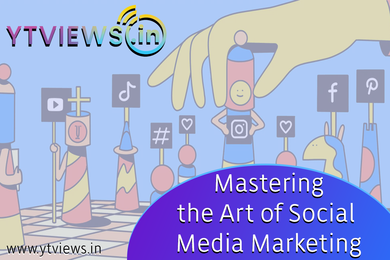 Mastering the Art of Social Media Marketing: Unveiling Strategies for Brand Growth and Audience Engagement in the Digital Age