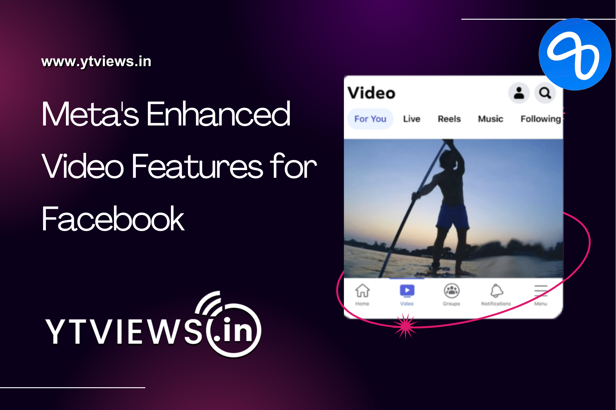 Meta Introduces Enhanced Video Features for Facebook to Align with Wider Usage Trends