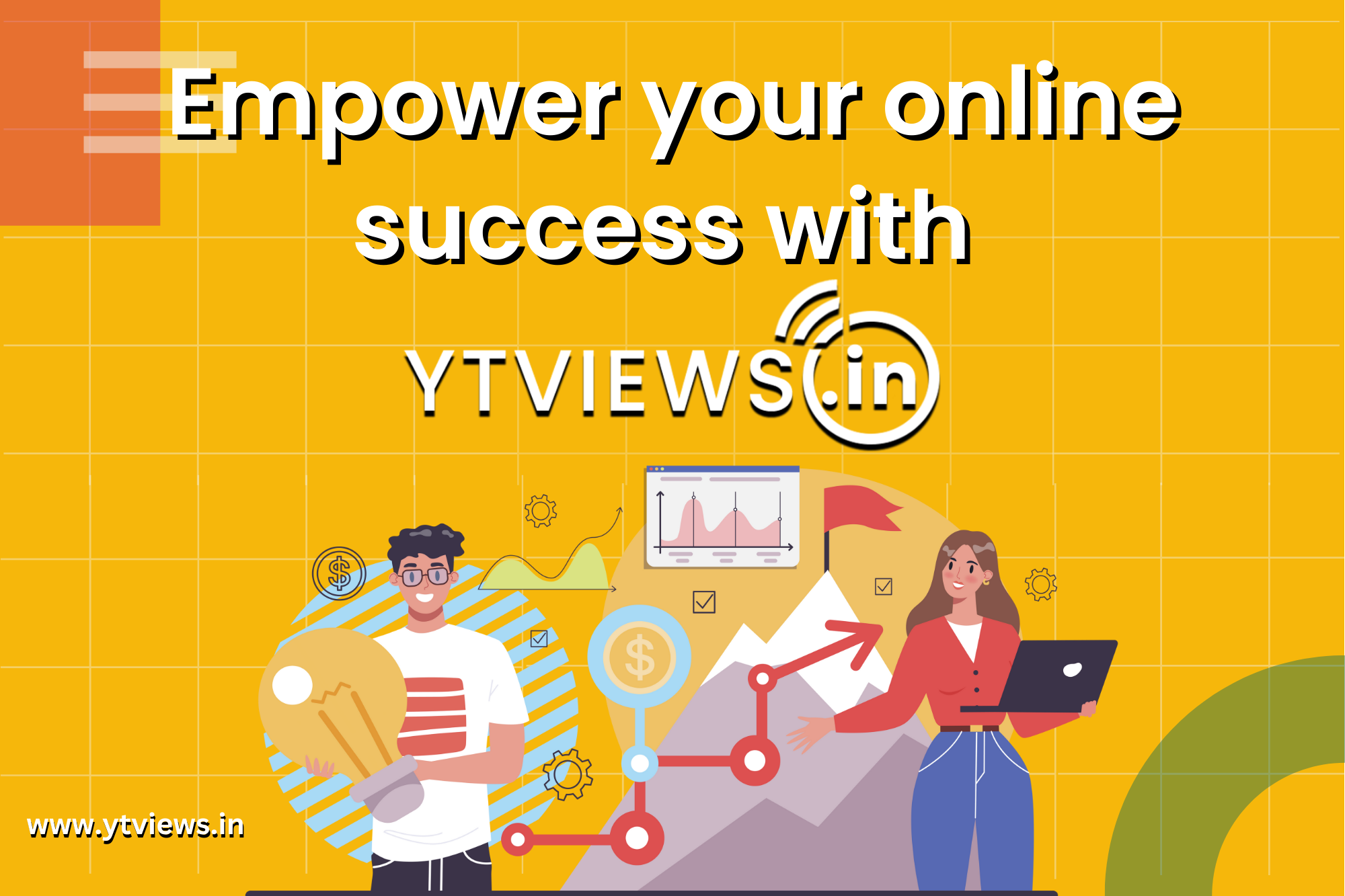 Unveiling Ytviews Comprehensive Services: Empowering Your Online Success