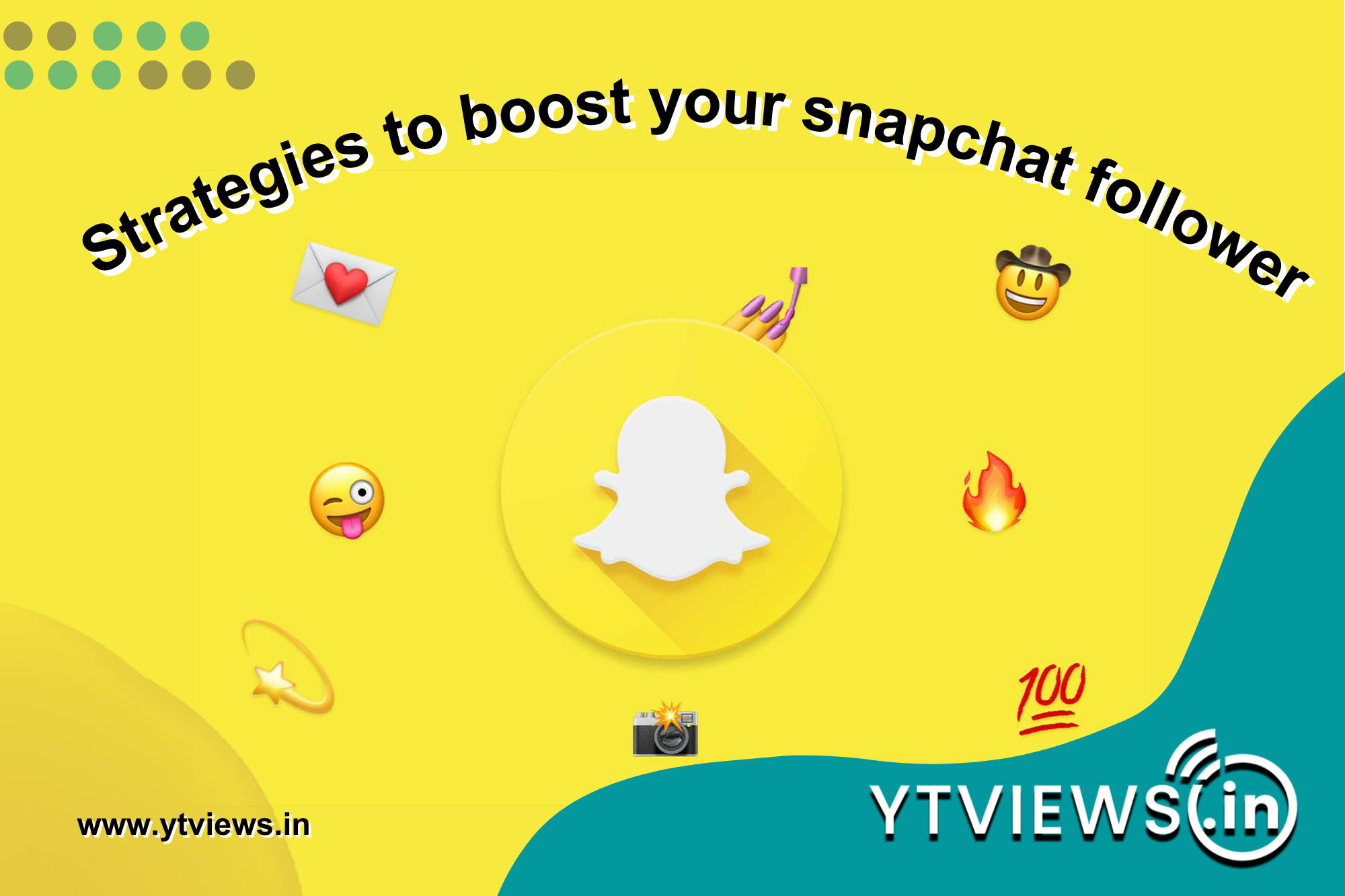 Strategies to boost your snapchat follower count: Effective ways to attract and expand your audience on Snapchat