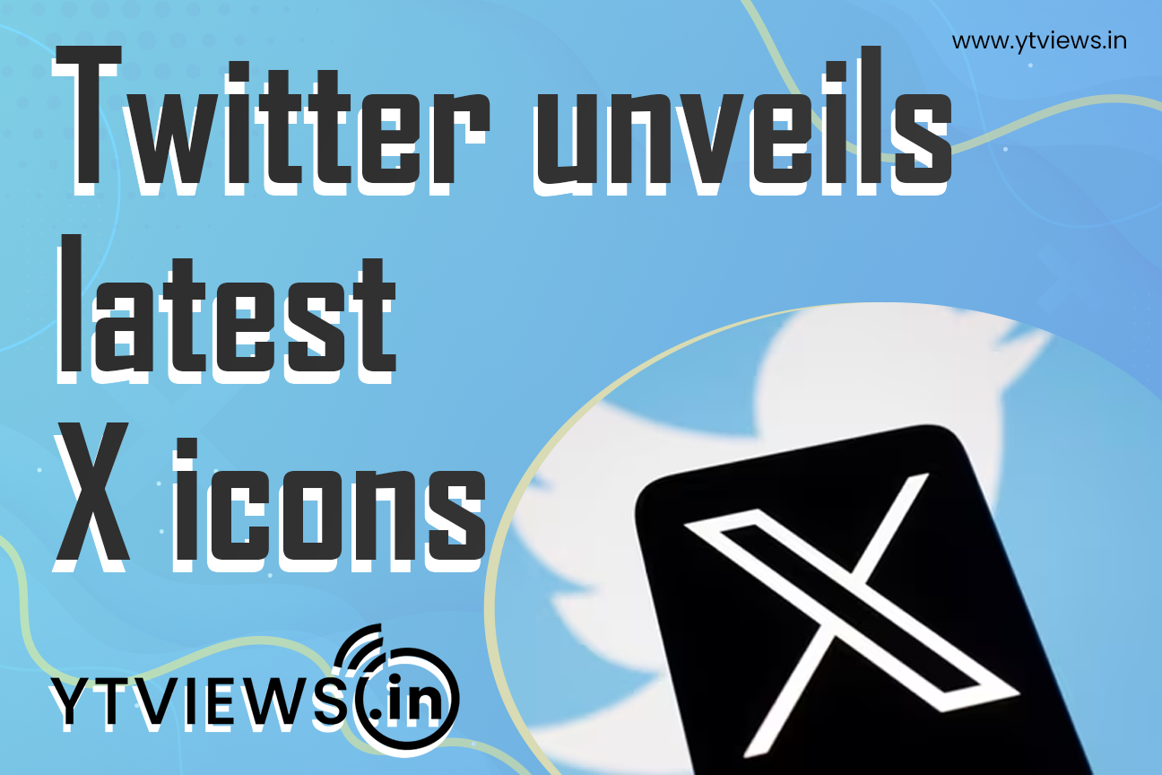 Twitter Unveils Latest X Icons, Bid Farewell to the Iconic Twitter Bird