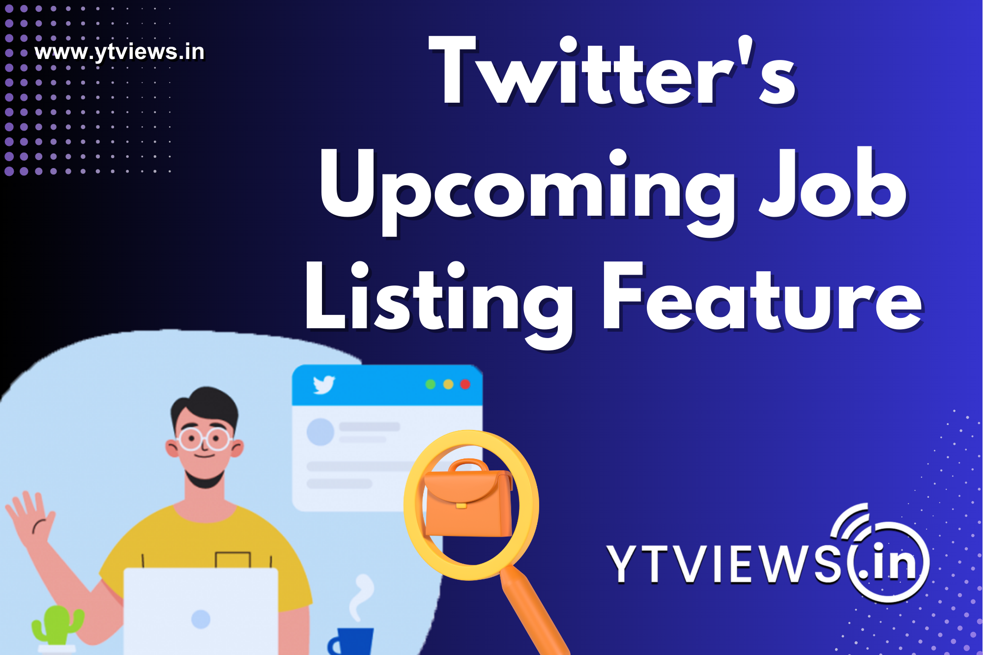 Twitter’s Upcoming Job Listings Feature Appears to be Nearing its Launch