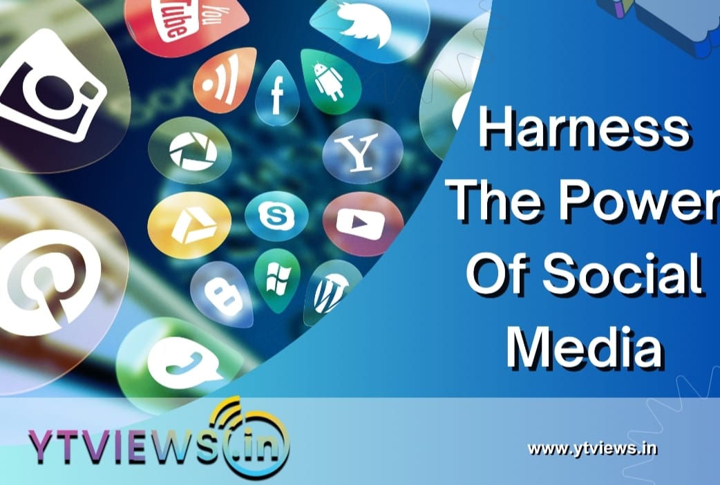 How can you harness the power of social media to expand your business?