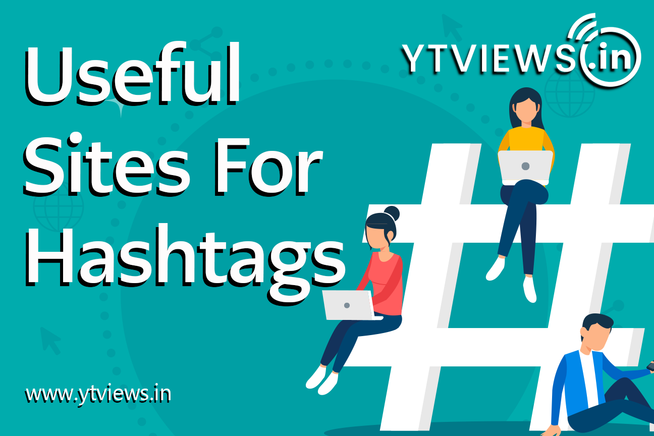 Discover Valuable Websites for Finding Social Media Hashtags