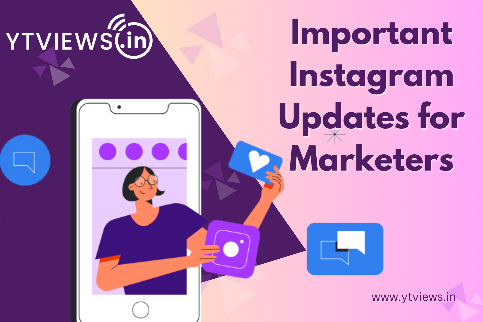 Important Instagram Updates for Marketers to Stay Informed About