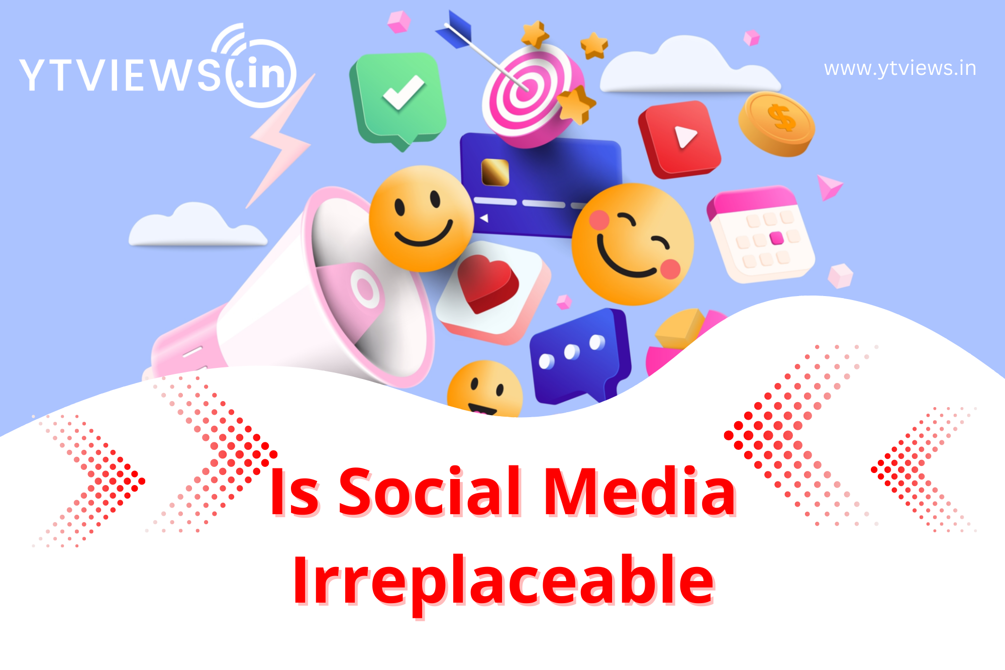 Is Social Media Truly Irreplaceable? Delving into its deep Impact