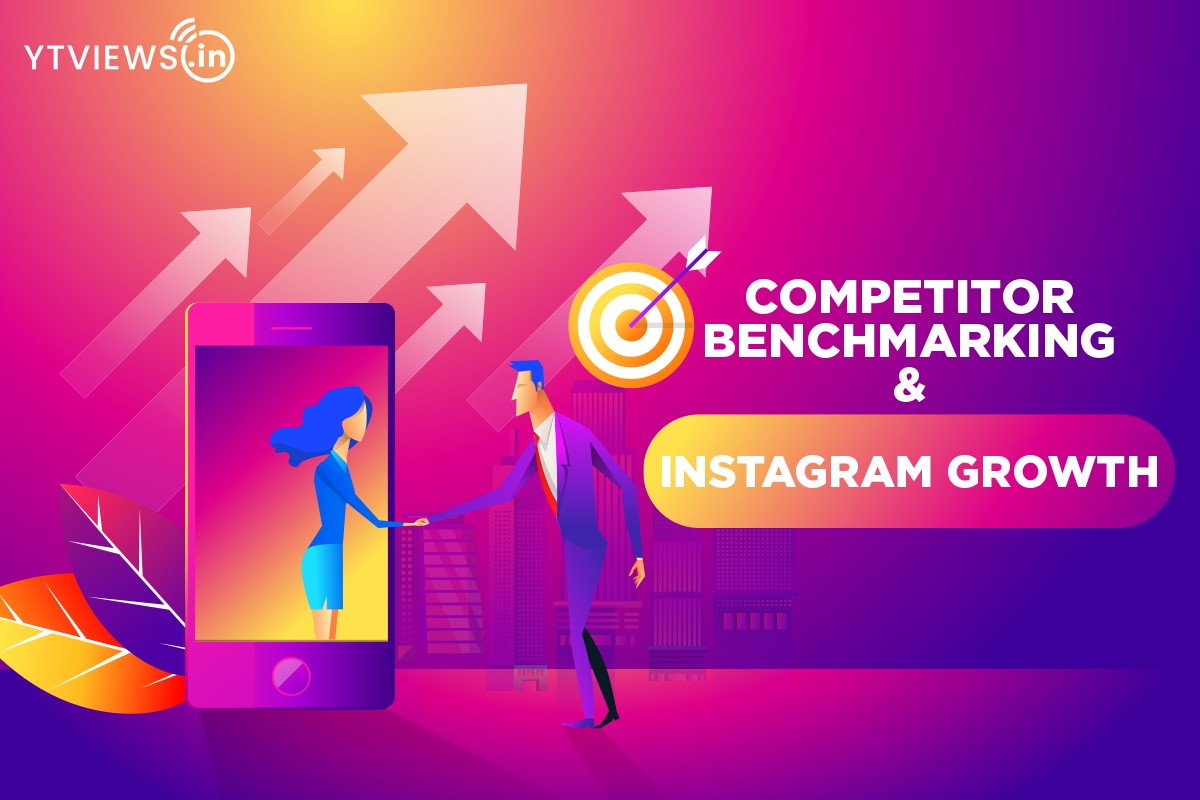 E3: Competitor Analysis and Benchmarking on Instagram