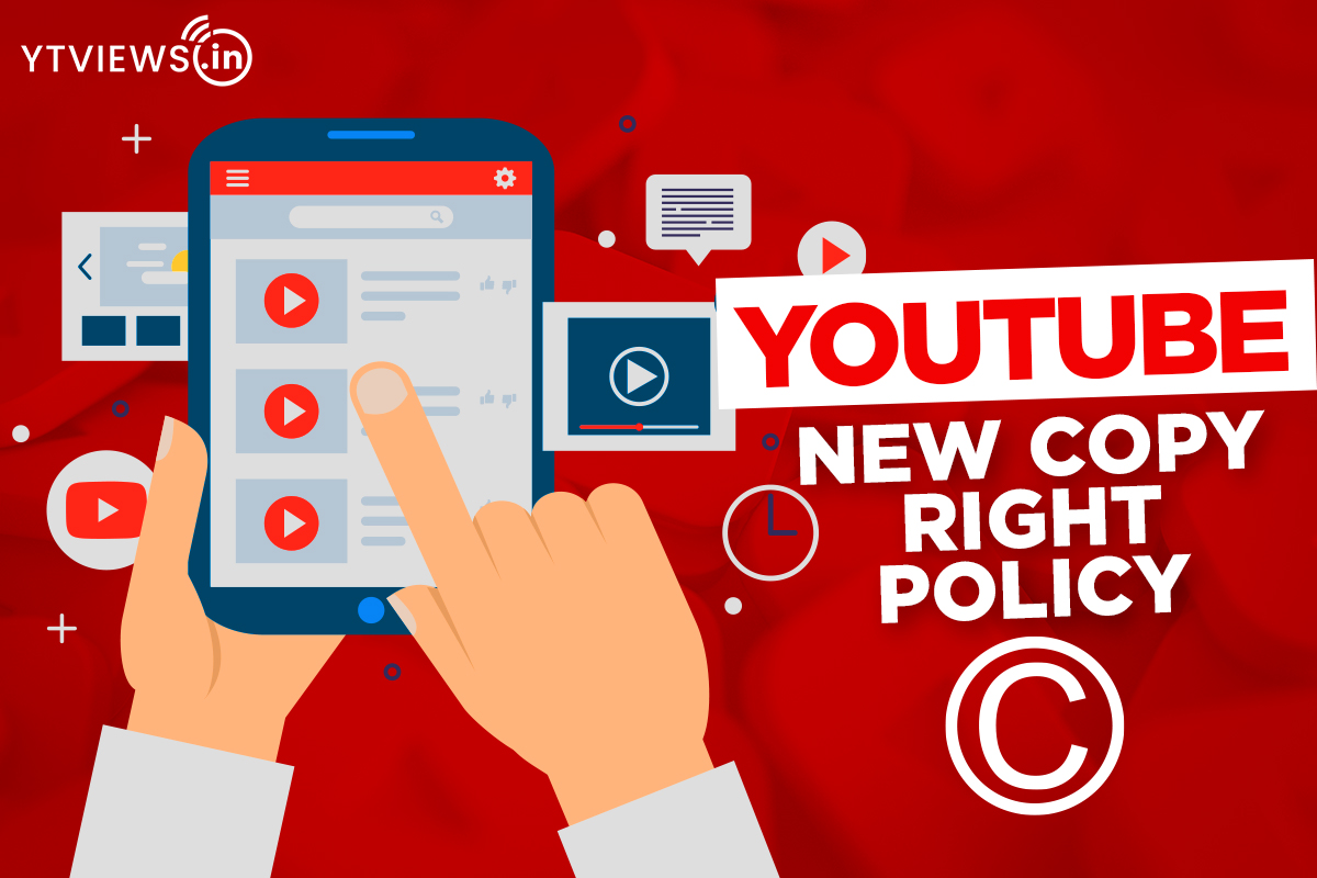 Knowing more about Youtube copyright Policy