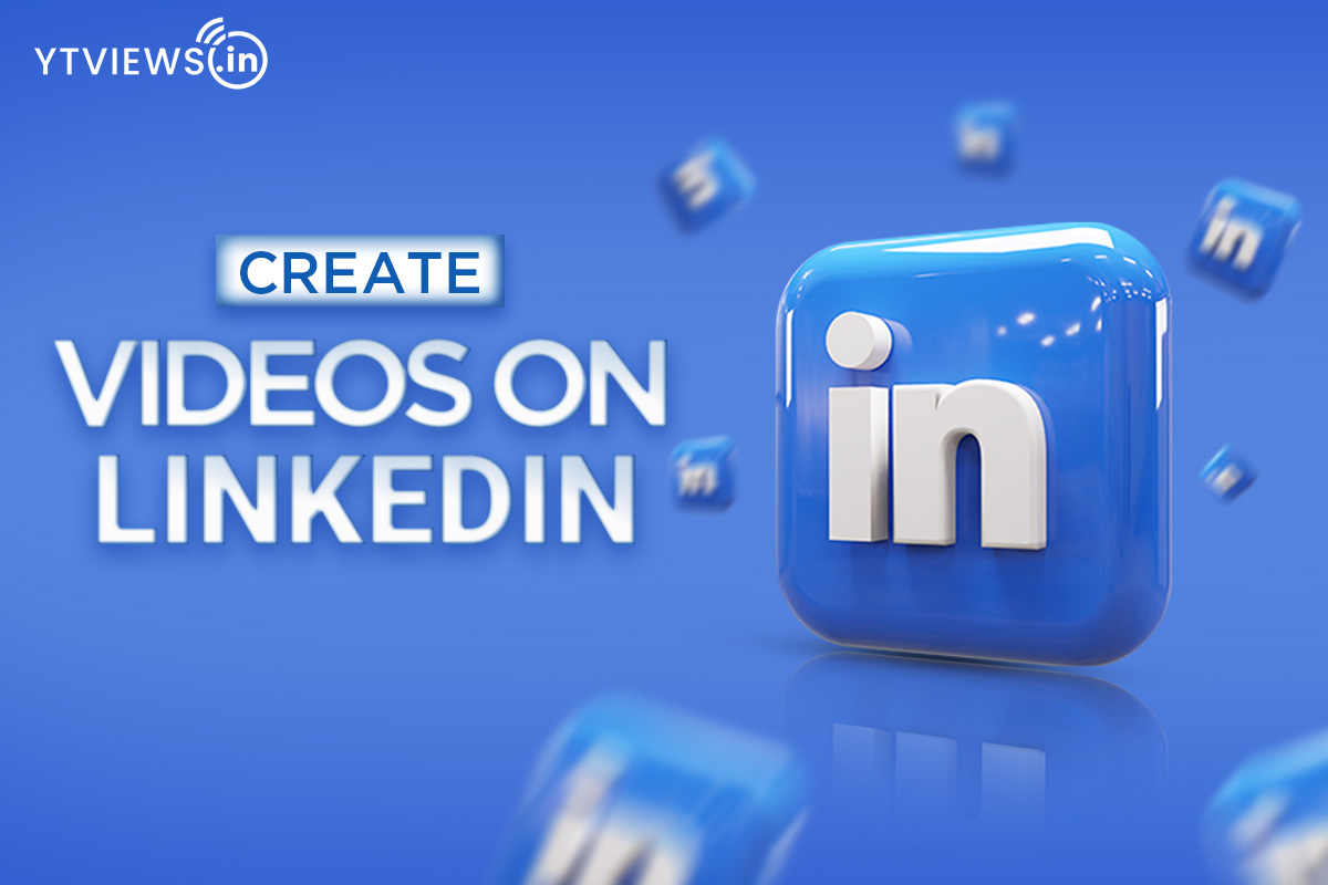 Master LinkedIn marketing: How to create videos on LinkedIn that will derive engagement and impressions