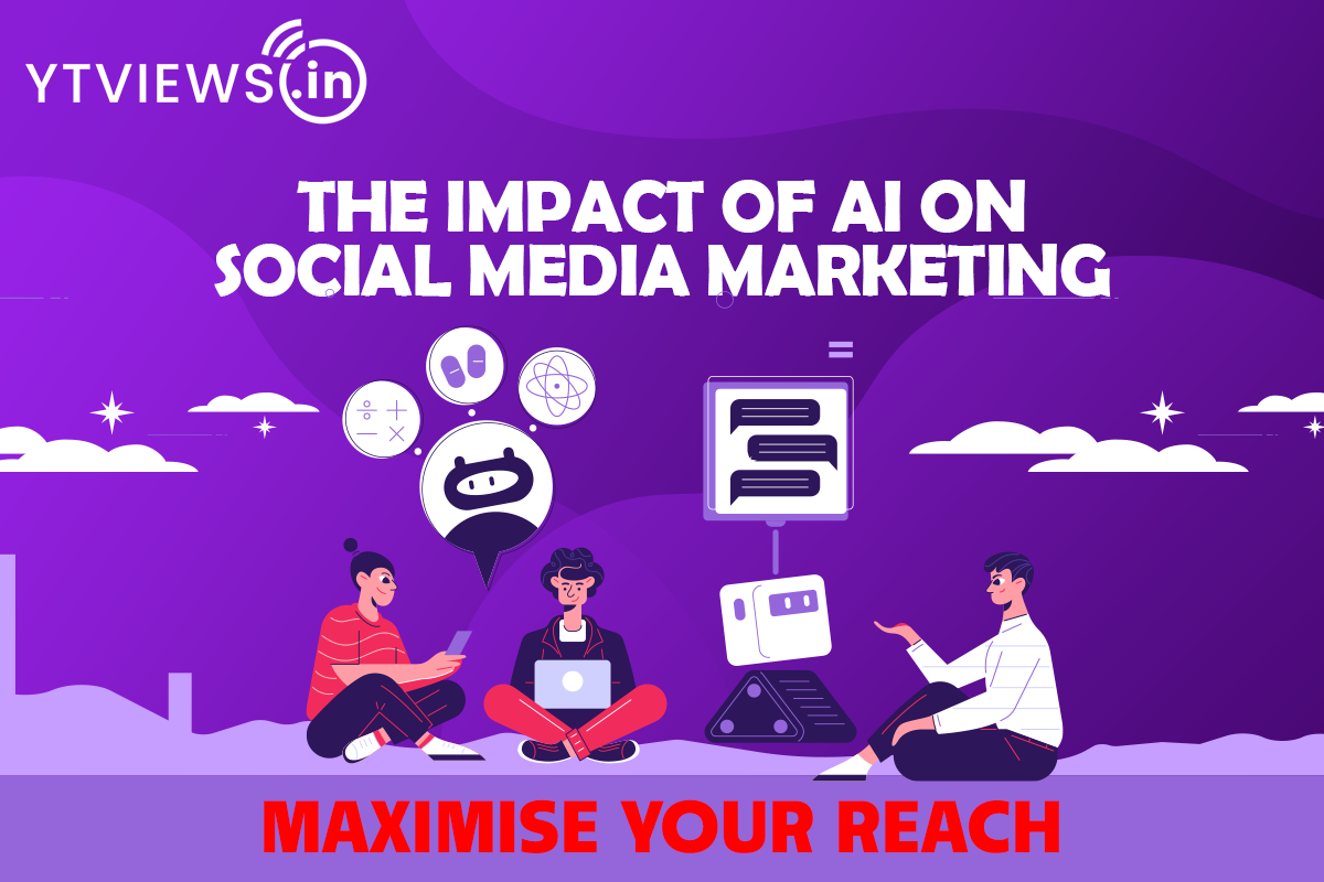 The impact of AI on social media marketing – Maximize your reach