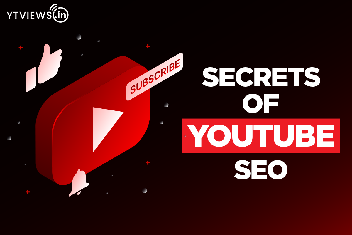 Unlock the Secrets of YouTube SEO. Boost Your Channel’s Visibility