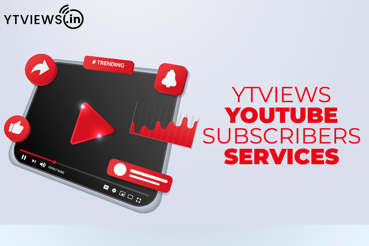 Why is Ytviews the best company to buy YouTube Subscribers?