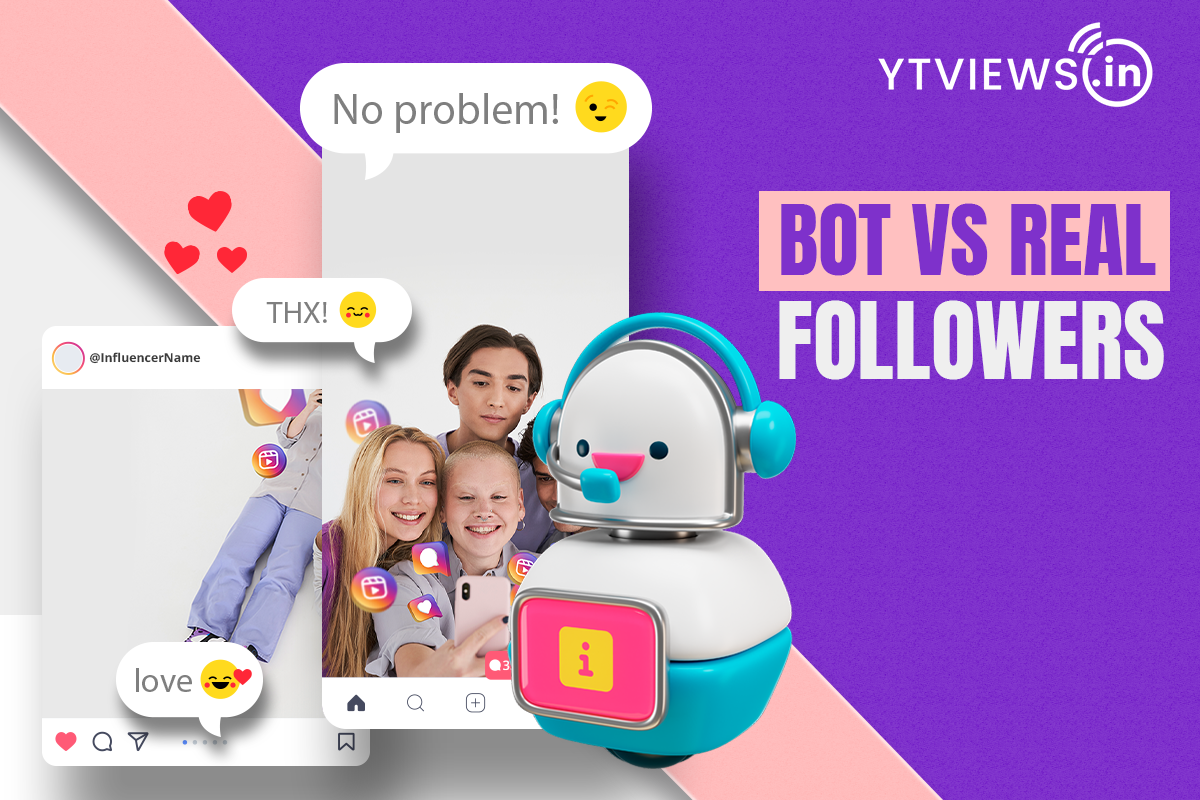 E2: Real vs. Bot Followers – Unveiling the Truth Behind Authentic Social Media Growth