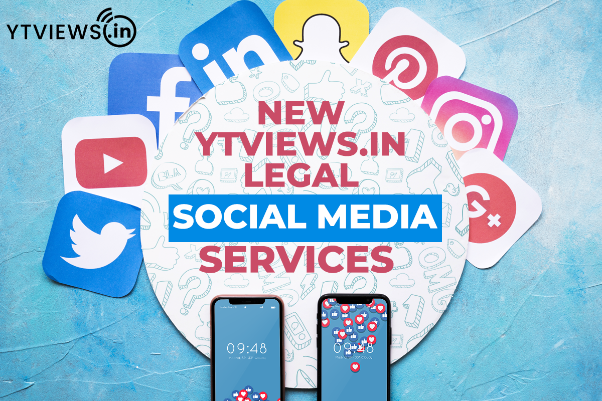 Ytviews introduces Legal Services for protecting your Social Media Rights