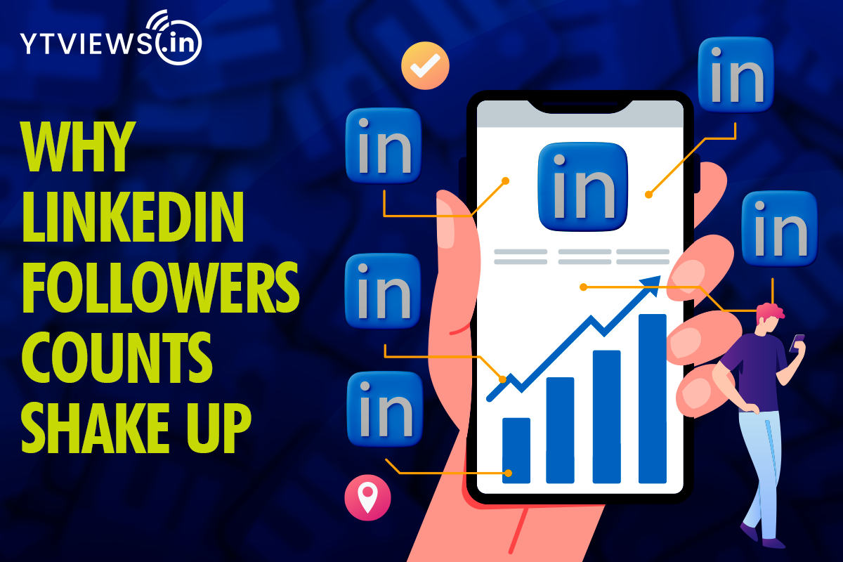 LinkedIn’s Follower Count Fluctuation: What It Means for Your Company Page and why its happening