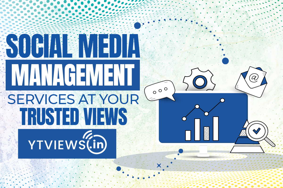 Elevate Your Brand’s Digital Presence with Ytviews’ Expert Social Media Management Services